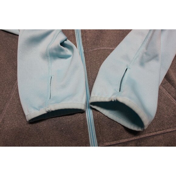Nike women's Therma fit full zip performance fleece hooded sweatshirt XL - Picture 10 of 13